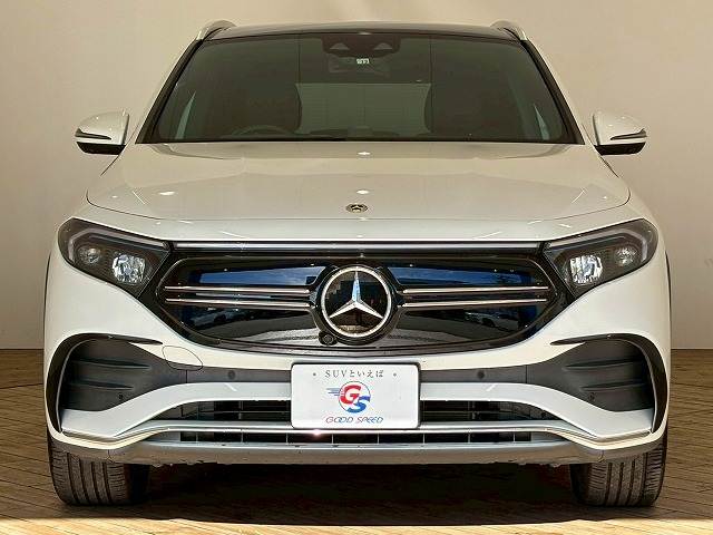 メルセデス・ベンツ EQAの画像12