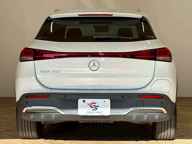 メルセデス・ベンツ EQAの画像13