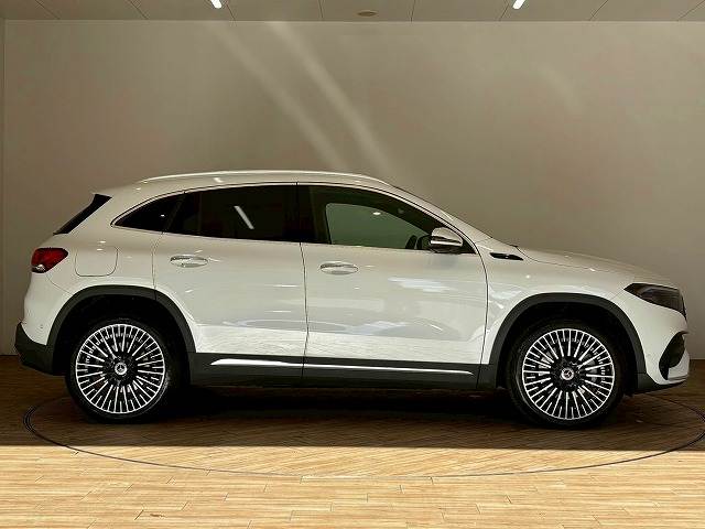 メルセデス・ベンツ EQAの画像14