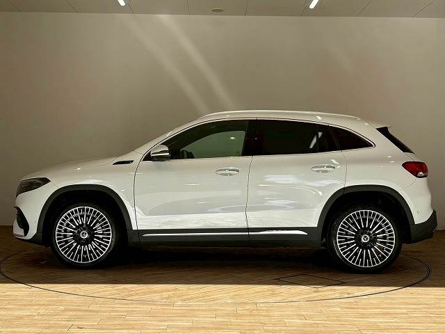 メルセデス・ベンツ EQAの画像15