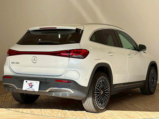 メルセデス・ベンツ EQAの画像16