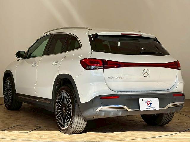 メルセデス・ベンツ EQAの画像17