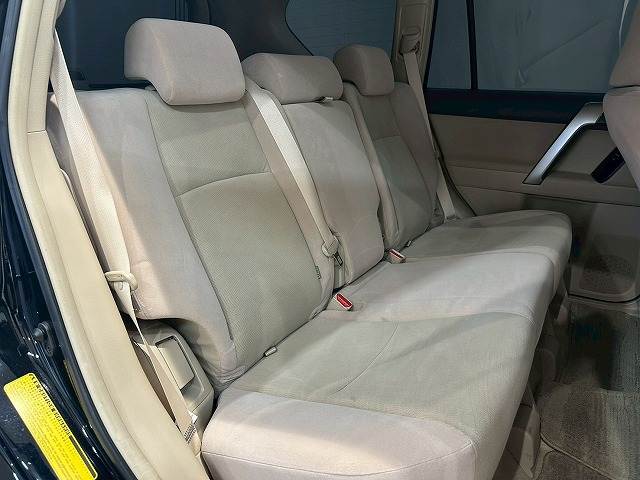 トヨタ ランドクルーザープラドの画像10