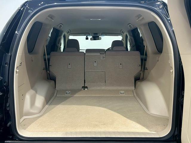 トヨタ ランドクルーザープラドの画像11