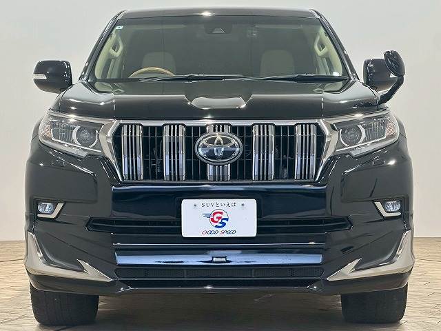 トヨタ ランドクルーザープラドの画像12