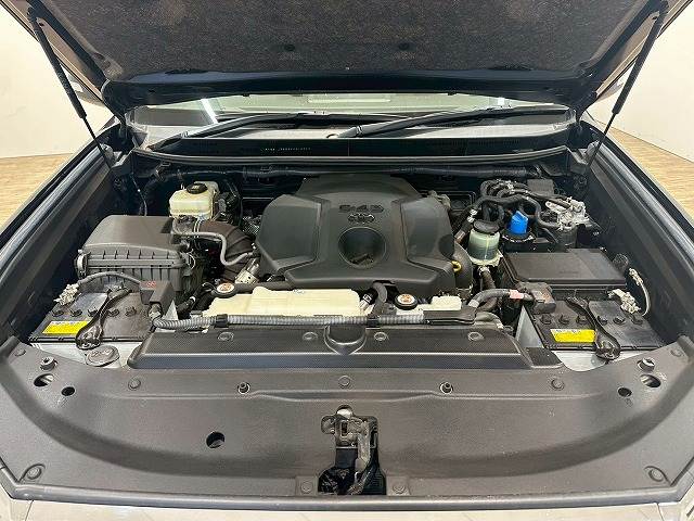 トヨタ ランドクルーザープラドの画像20