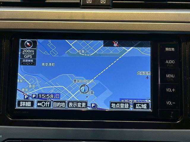 ランドクルーザープラドTX 内装他