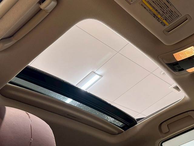 ランドクルーザープラドTX 内装他