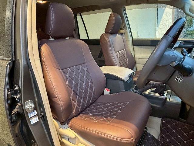 トヨタ ランドクルーザープラドの画像9