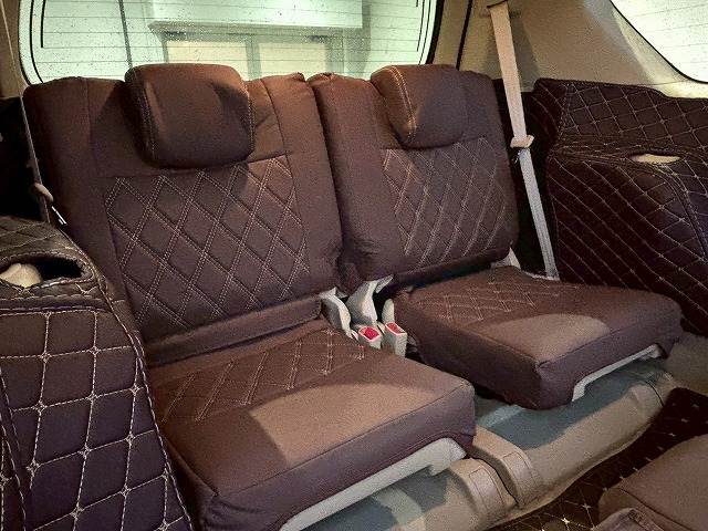 トヨタ ランドクルーザープラドの画像11