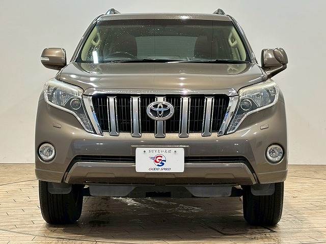 トヨタ ランドクルーザープラドの画像12