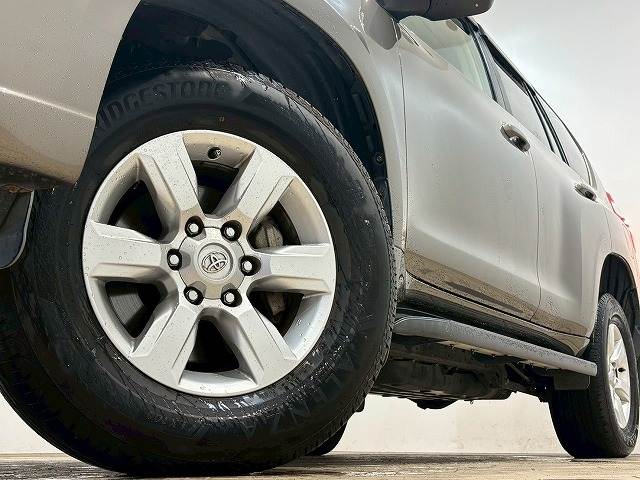 トヨタ ランドクルーザープラドの画像19