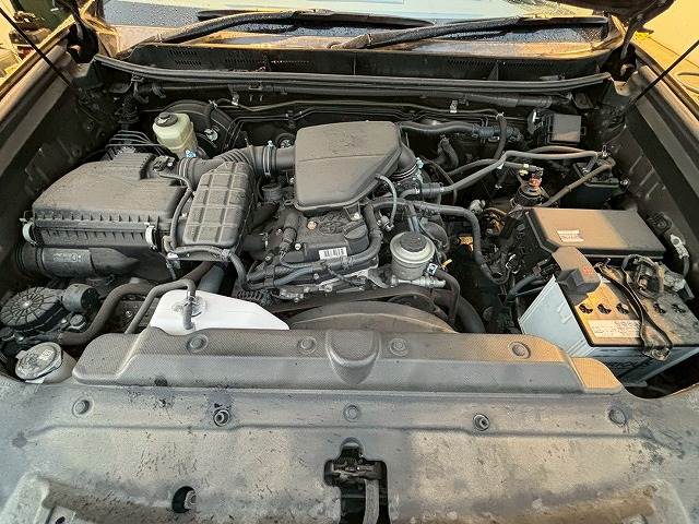 トヨタ ランドクルーザープラドの画像20