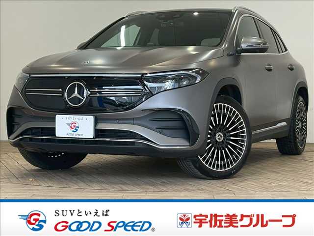 メルセデス・ベンツEQAEQA 250 AMGライン 外観