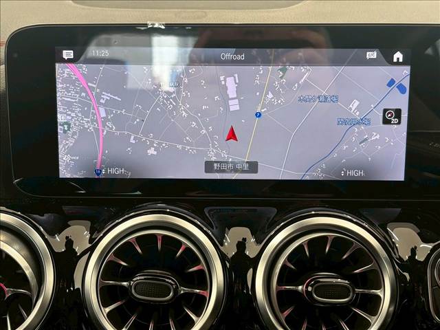 EQAEQA 250 AMGライン 内装他