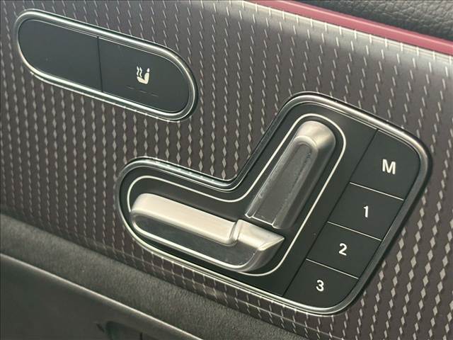 EQAEQA 250 AMGライン 内装他