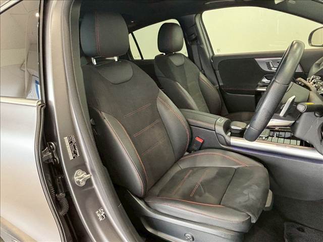 メルセデス・ベンツ EQAの画像9