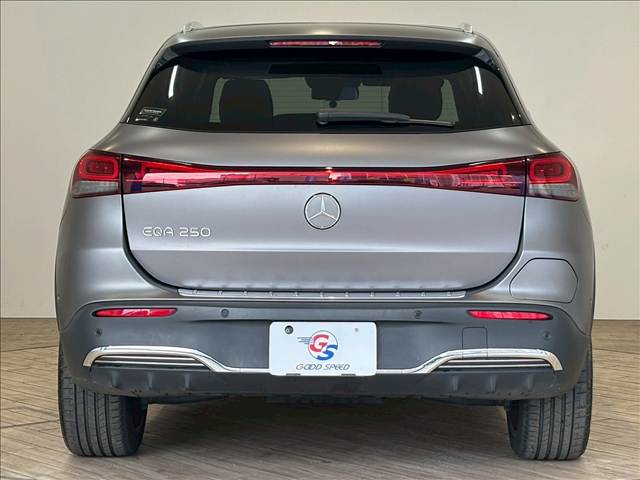 メルセデス・ベンツ EQAの画像13
