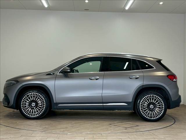 メルセデス・ベンツ EQAの画像15