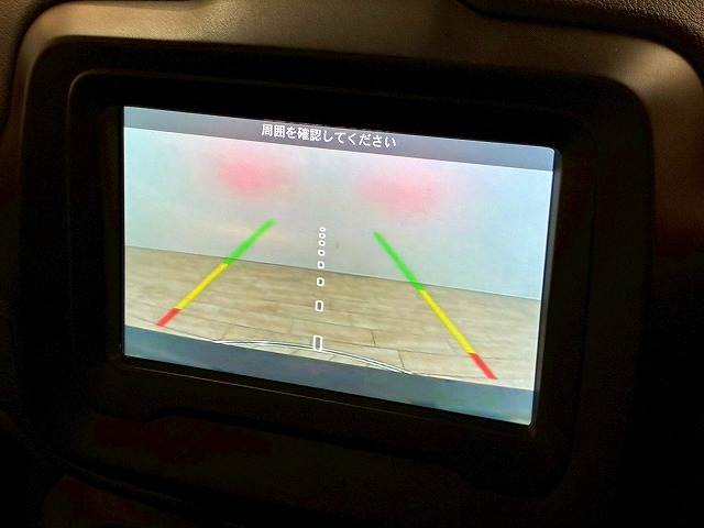 JEEP RenegadeLongitude 内装他