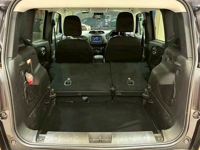 クライスラー JEEP Renegadeの画像11