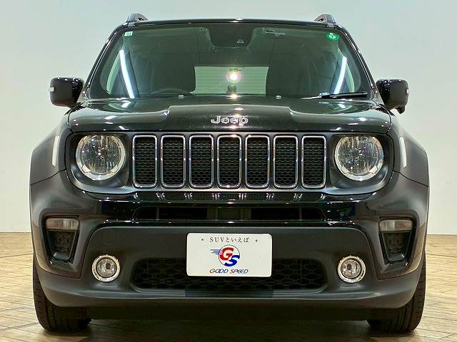 クライスラー JEEP Renegadeの画像12