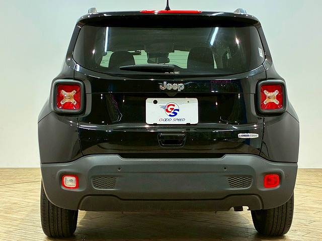 クライスラー JEEP Renegadeの画像13