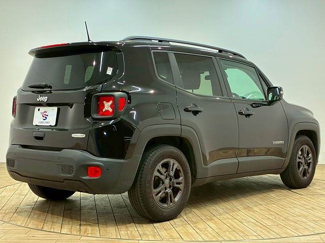 クライスラー JEEP Renegadeの画像15