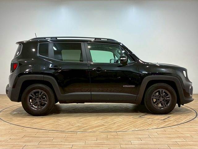 クライスラー JEEP Renegadeの画像17