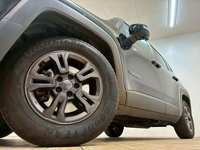 クライスラー JEEP Renegadeの画像18