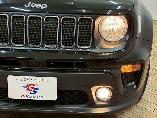 クライスラー JEEP Renegadeの画像19