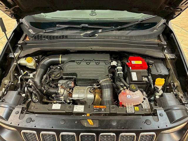 クライスラー JEEP Renegadeの画像20