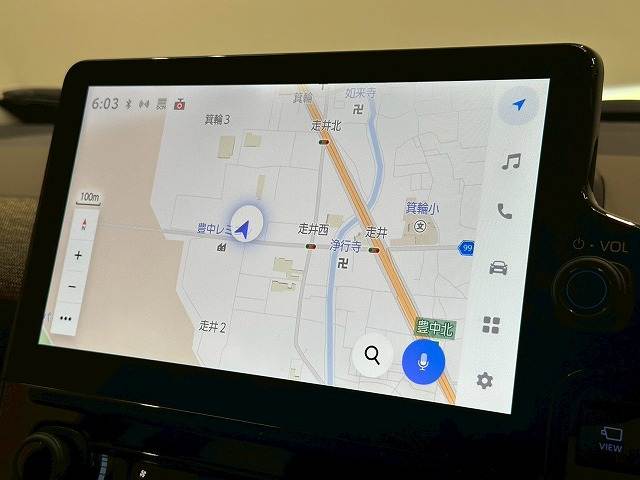 シエンタハイブリッドZ 内装他