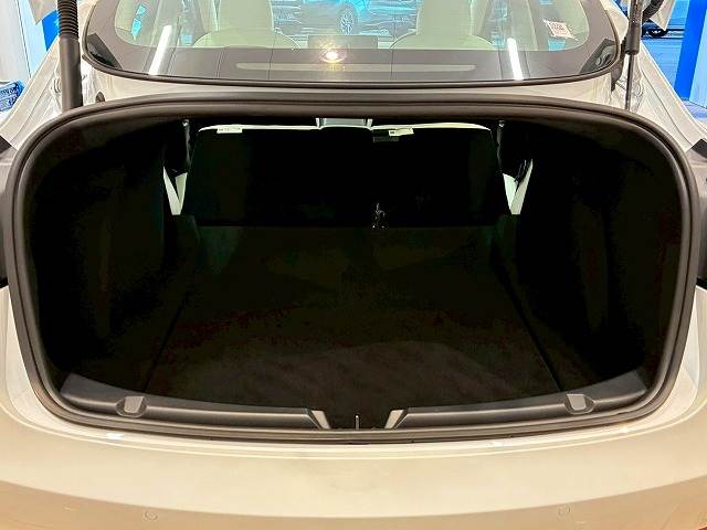 テスラ Model 3の画像11