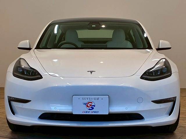 テスラ Model 3の画像12