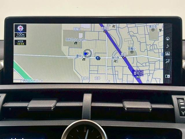 NXNX300h “version L” 内装他