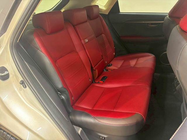 レクサス NXの画像10