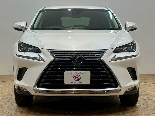 レクサス NXの画像12