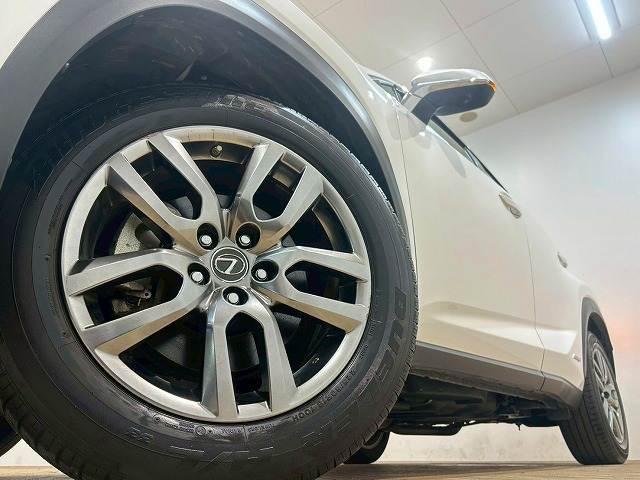 レクサス NXの画像19