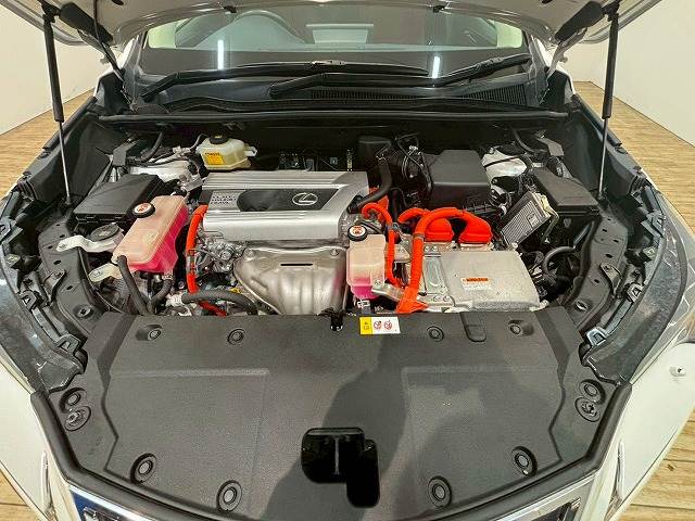 レクサス NXの画像20