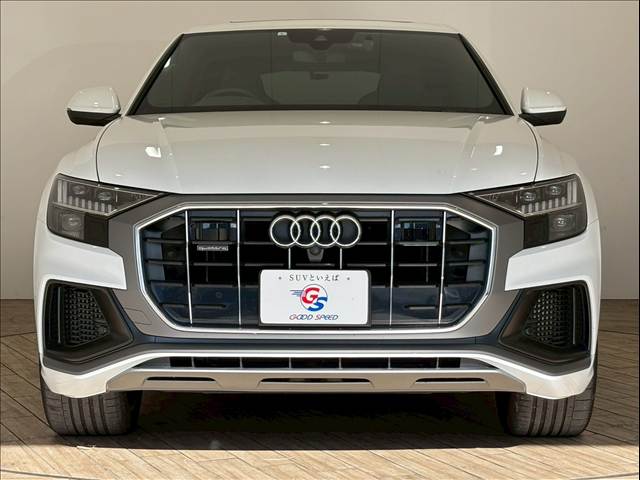 アウディ Q8の画像12