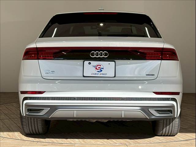 アウディ Q8の画像13