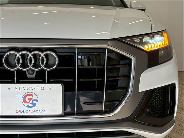 アウディ Q8の画像18