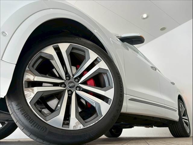 アウディ Q8の画像19