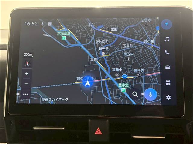 ヴォクシーハイブリッドS-Z 内装他