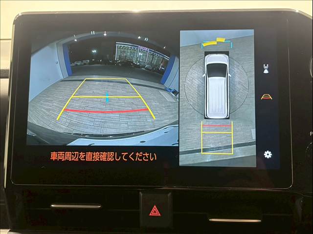 ヴォクシーハイブリッドS-Z 内装他
