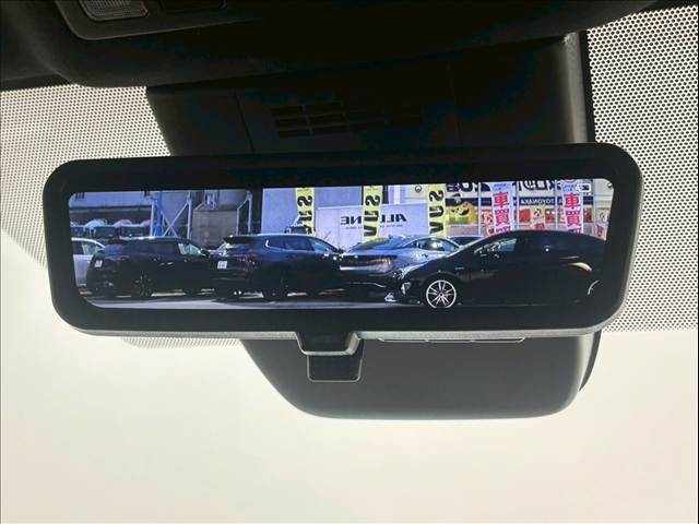 ヴォクシーハイブリッドS-Z 内装他