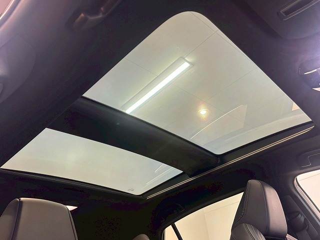 ハリアーハイブリッドZ “Leather Package” 内装他