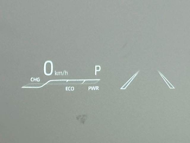 ハリアーハイブリッドZ “Leather Package” 内装他