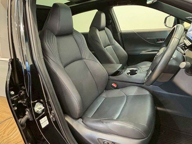 トヨタ ハリアーハイブリッドの画像9